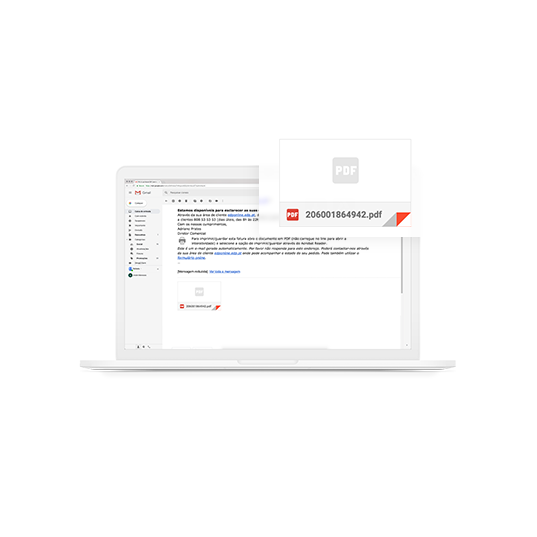 Tentativa de phishing
