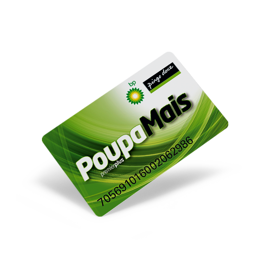 Associe o cartão Poupa Mais e comece a poupar