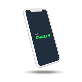 Cartão Mobilidade Elétrica EDP empresas na app EDP Charge