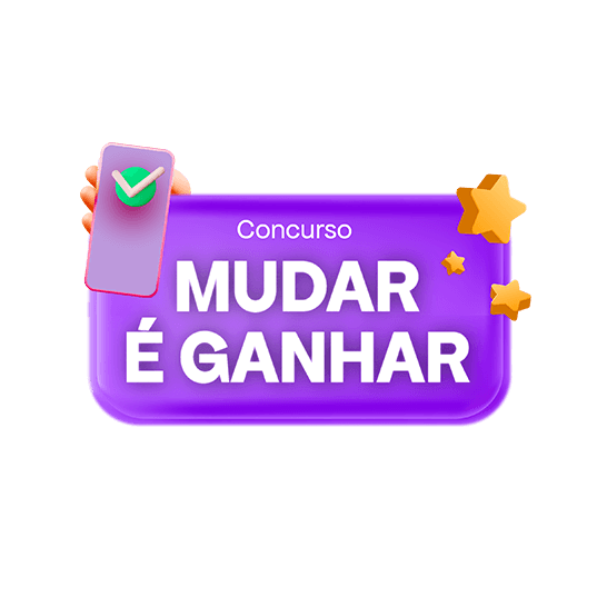 Mudar é ganhar