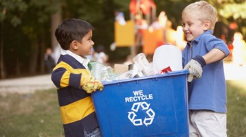 6 mitos sobre a reciclagem