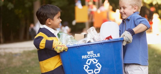 6 mitos sobre a reciclagem