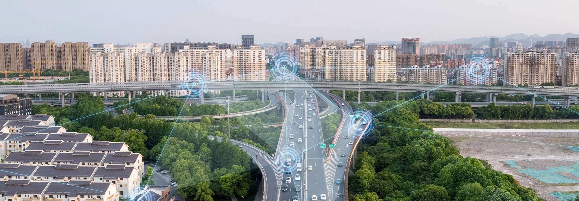 <span>Smart Cities, as cidades sustentáveis do futuro</span>
