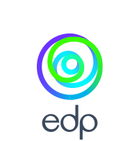 EDP Logo dark mobile