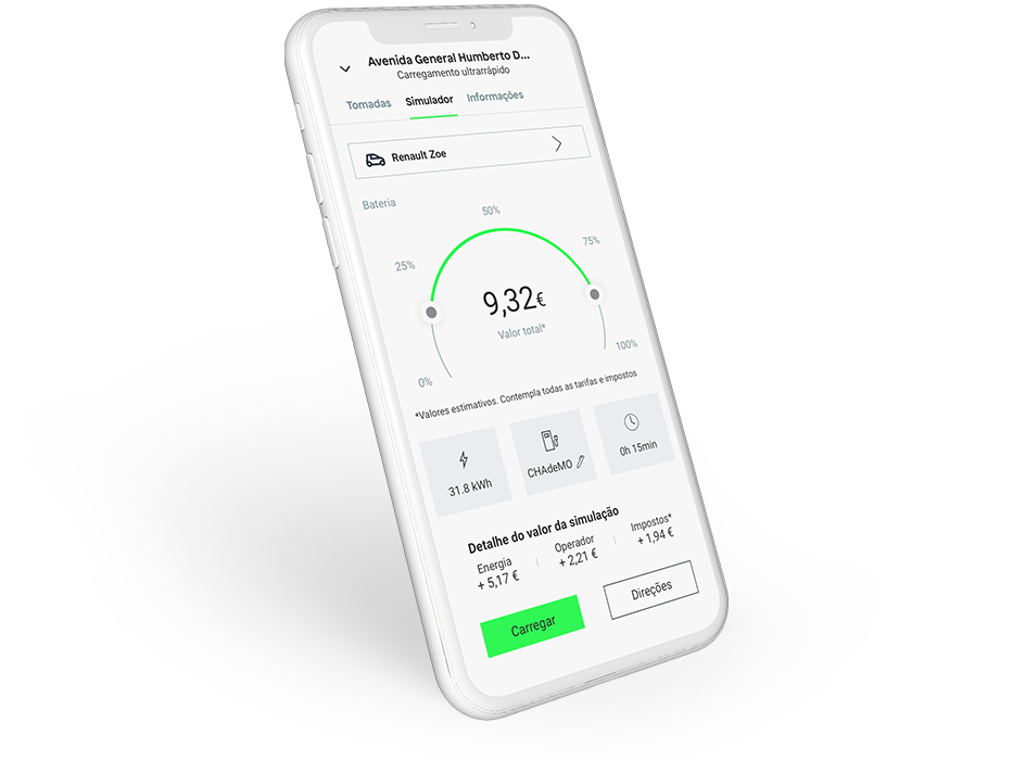 APP EDP Charge