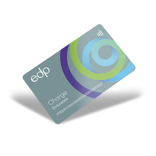 Adira ao cartão Mobilidade Elétrica EDP empresas