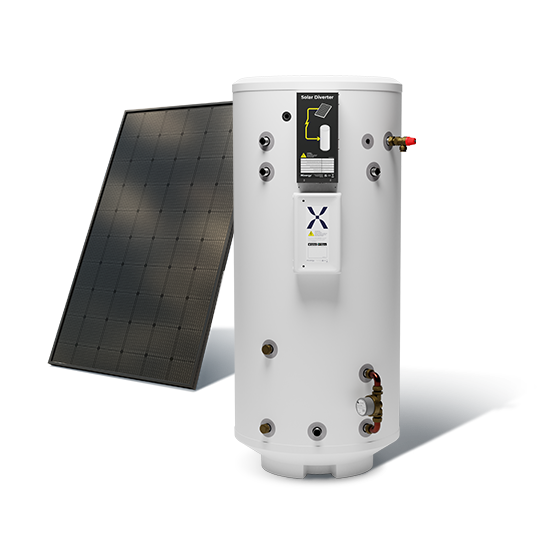 <span>Termoacumulador Solar EDP</span>