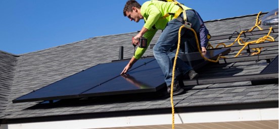 Instale painéis fotovoltaicos na sua moradia