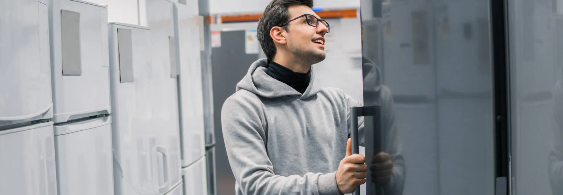 Ao trocar o frigorífico, opte por um de classe B