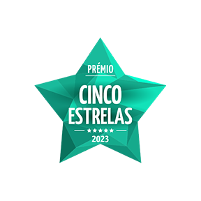 Prémio cinco estrelas