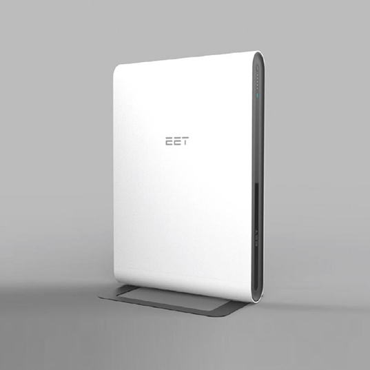 Bateria Solar para apartamentos