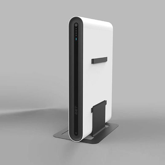 Bateria Solar para apartamentos