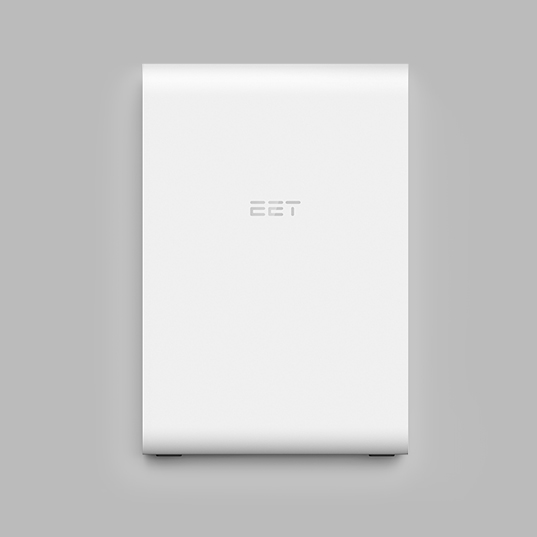 Bateria Solar para apartamentos