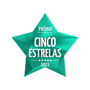 Prémio cinco estrelas