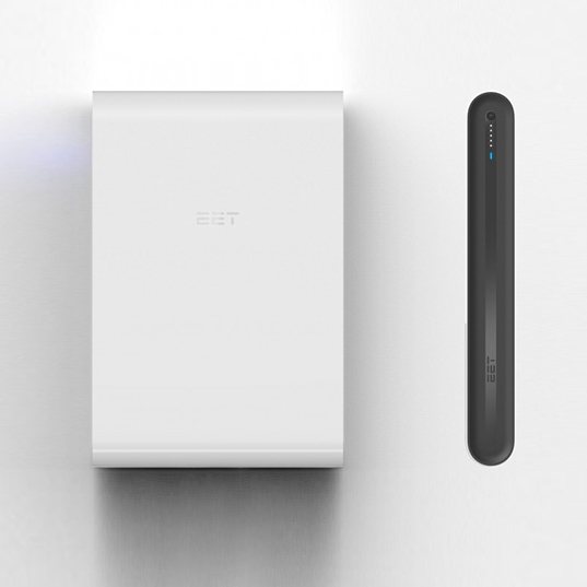 Bateria Solar para apartamentos