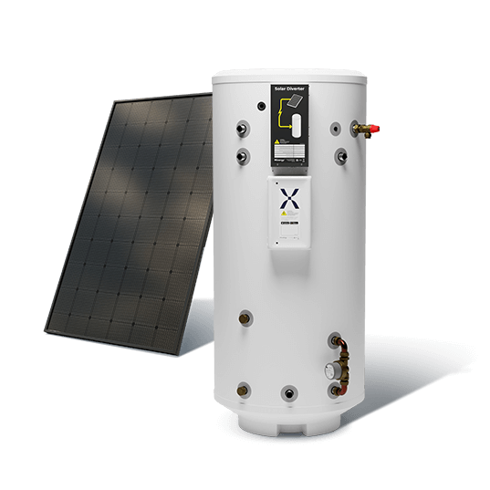 <span>Termoacumulador Solar EDP</span>