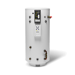 Termoacumulador Solar Mixergy