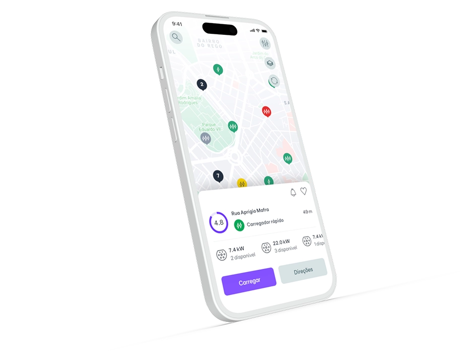 Solução EDP Charge 