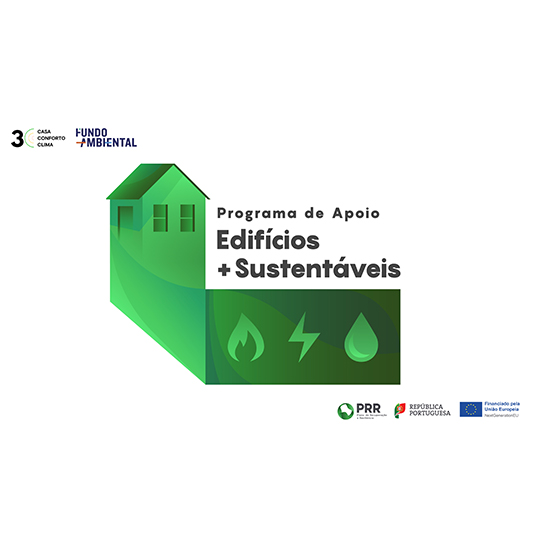 Receba até 85% em apoios do Fundo Ambiental
