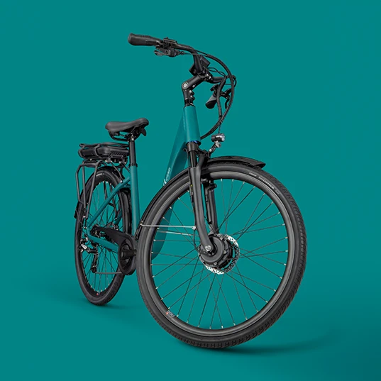 Bicicleta Elétrica Wind Urban