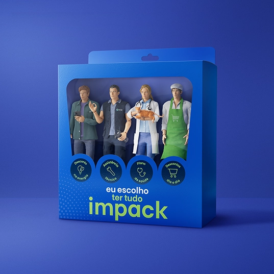Packs EDP