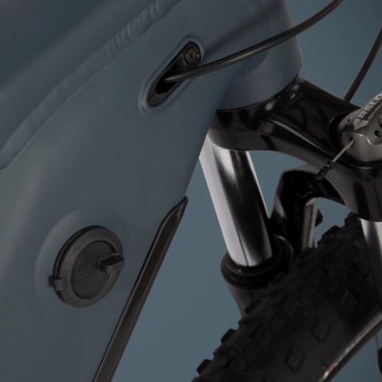 Bicicleta Elétrica Thunder Cross
