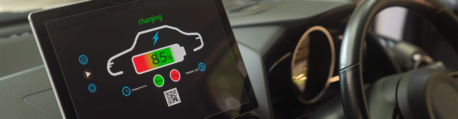 Tipos de baterias de automóveis elétricos