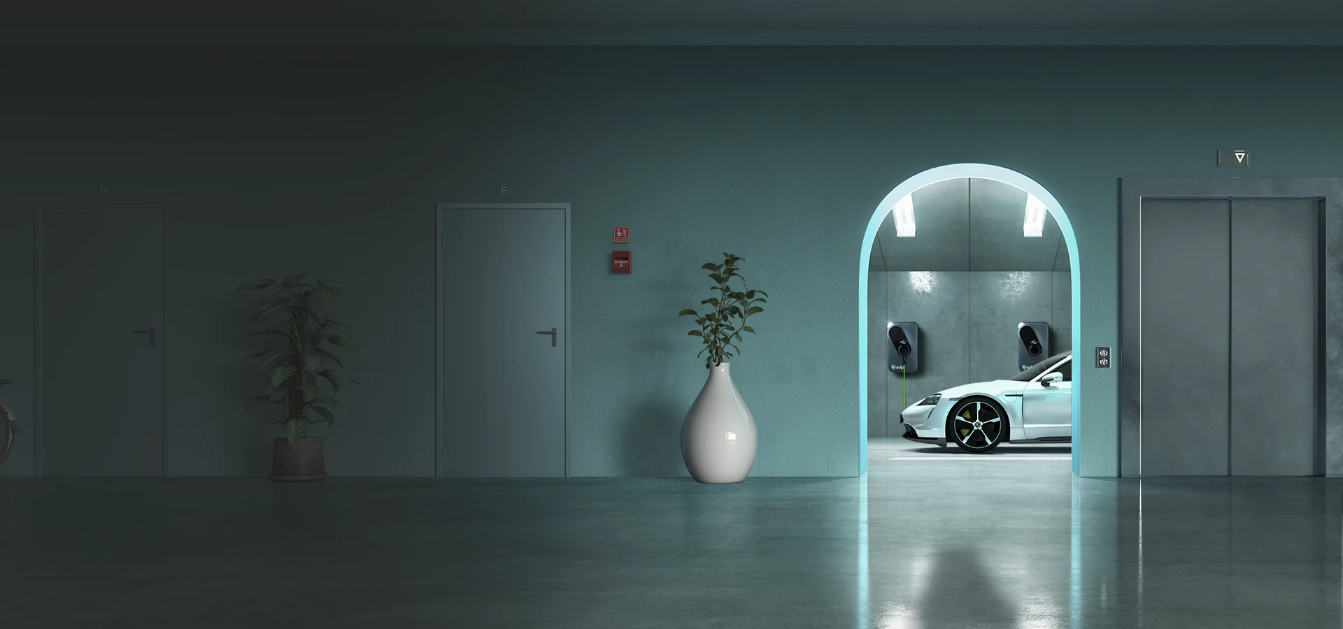 Soluções para condomínios 