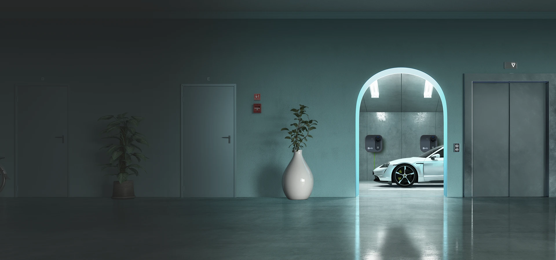 Soluções para condomínios 