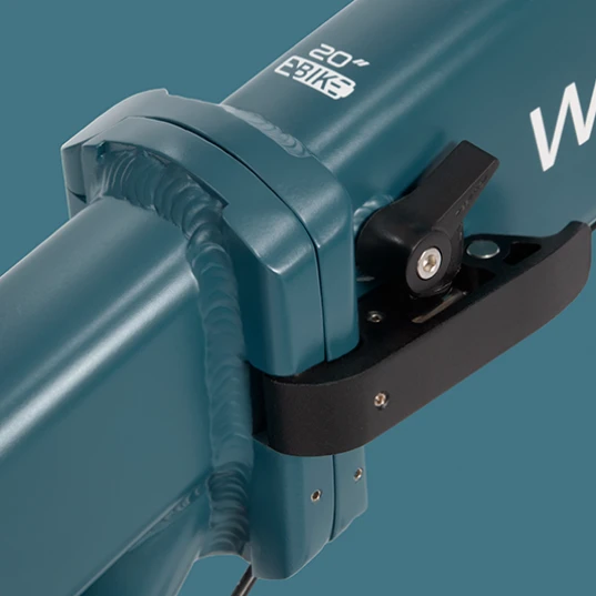 Bicicleta Elétrica Wave Light