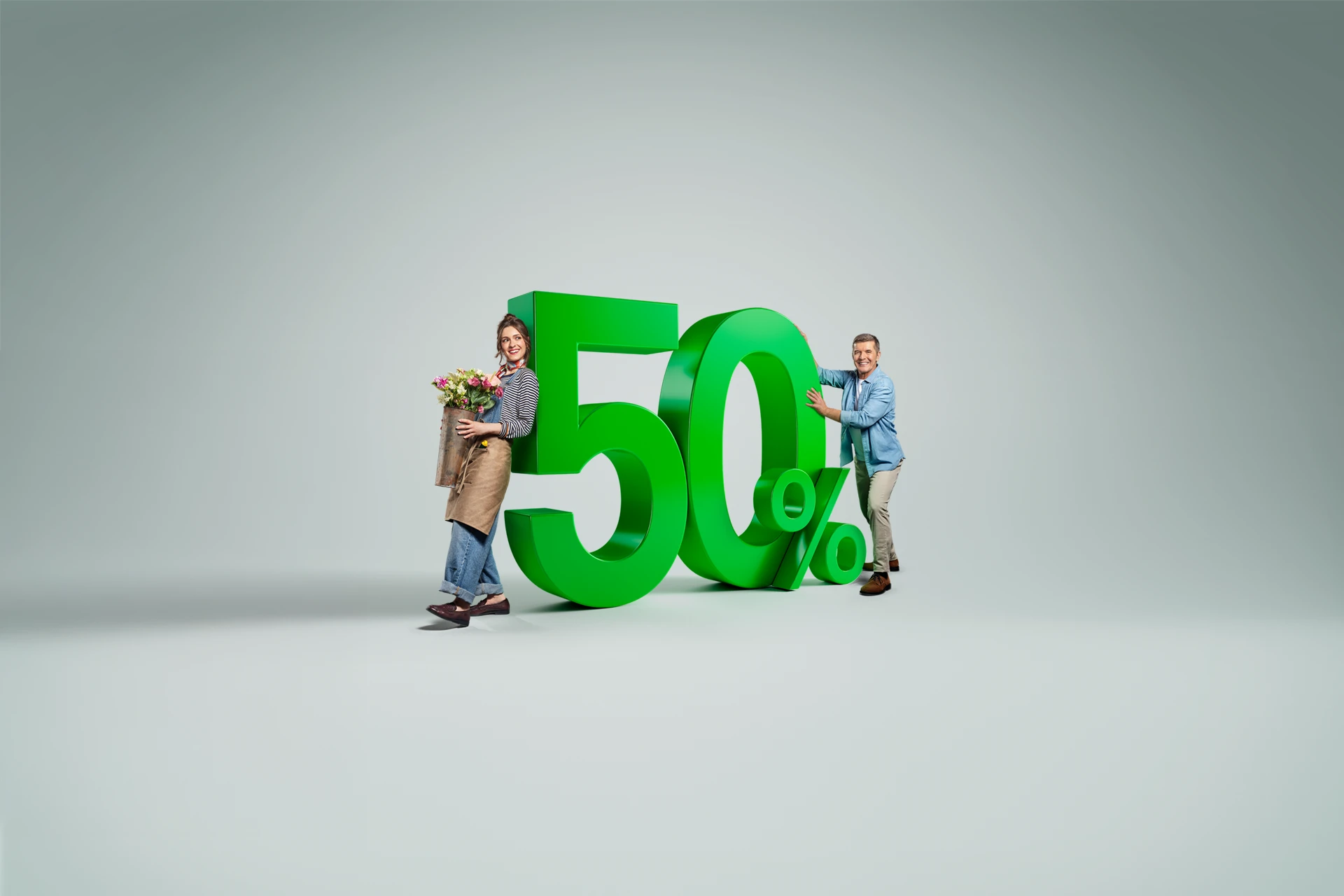 Um empurrãozinho para o seu negócio