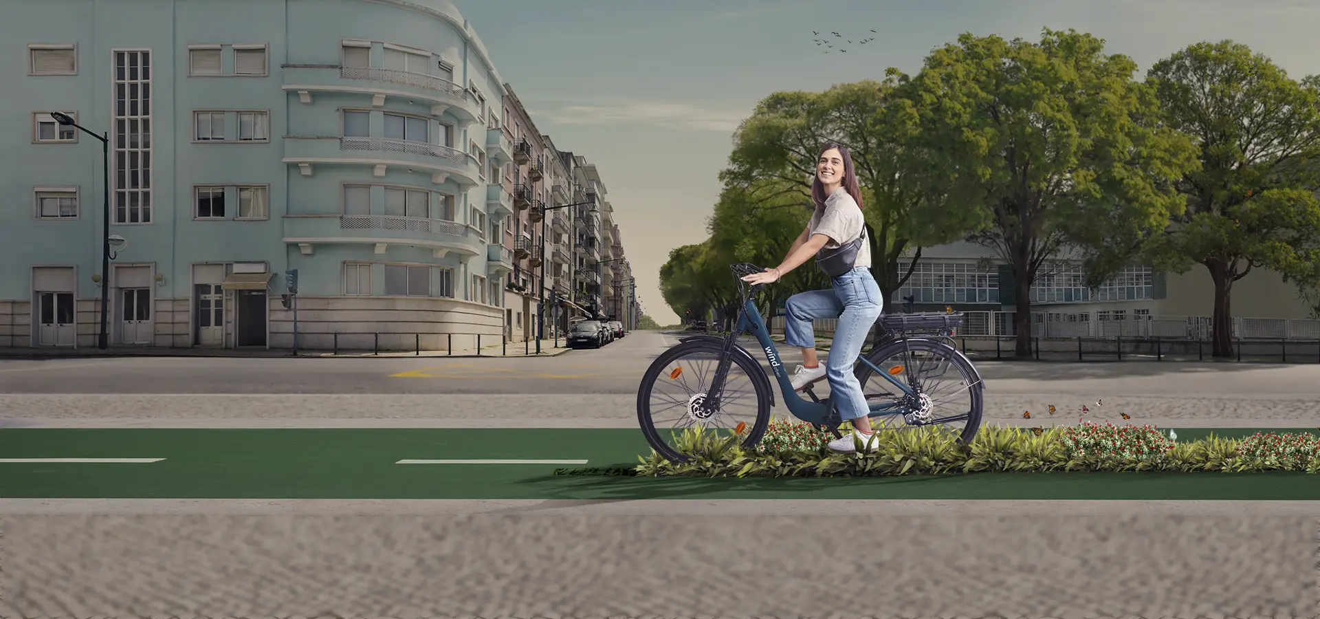 Bicicletas Elétricas EDP