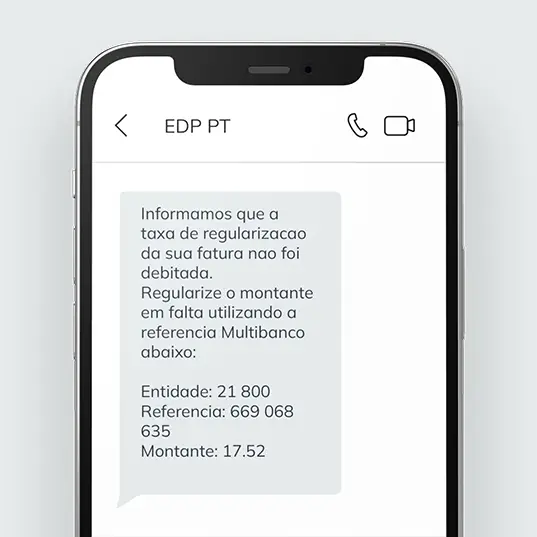 Pagamento em atraso