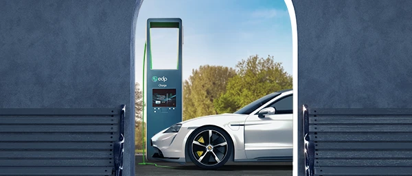 Carregar fora de casa