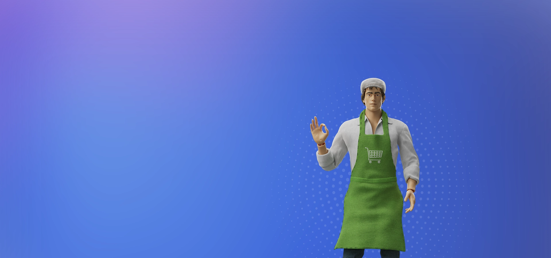 Poupe em todo o lado com benefícios impack