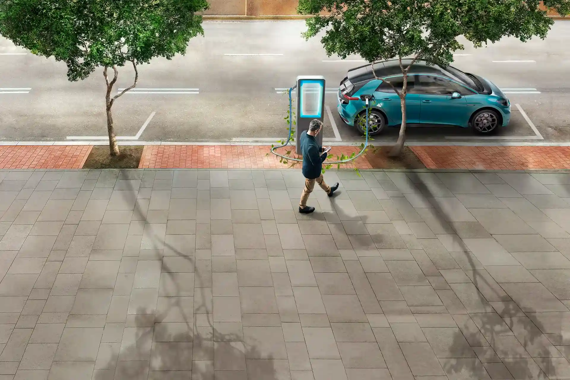 App EDP Charge: a gestão de carregamentos do seu veículo elétrico numa única aplicação