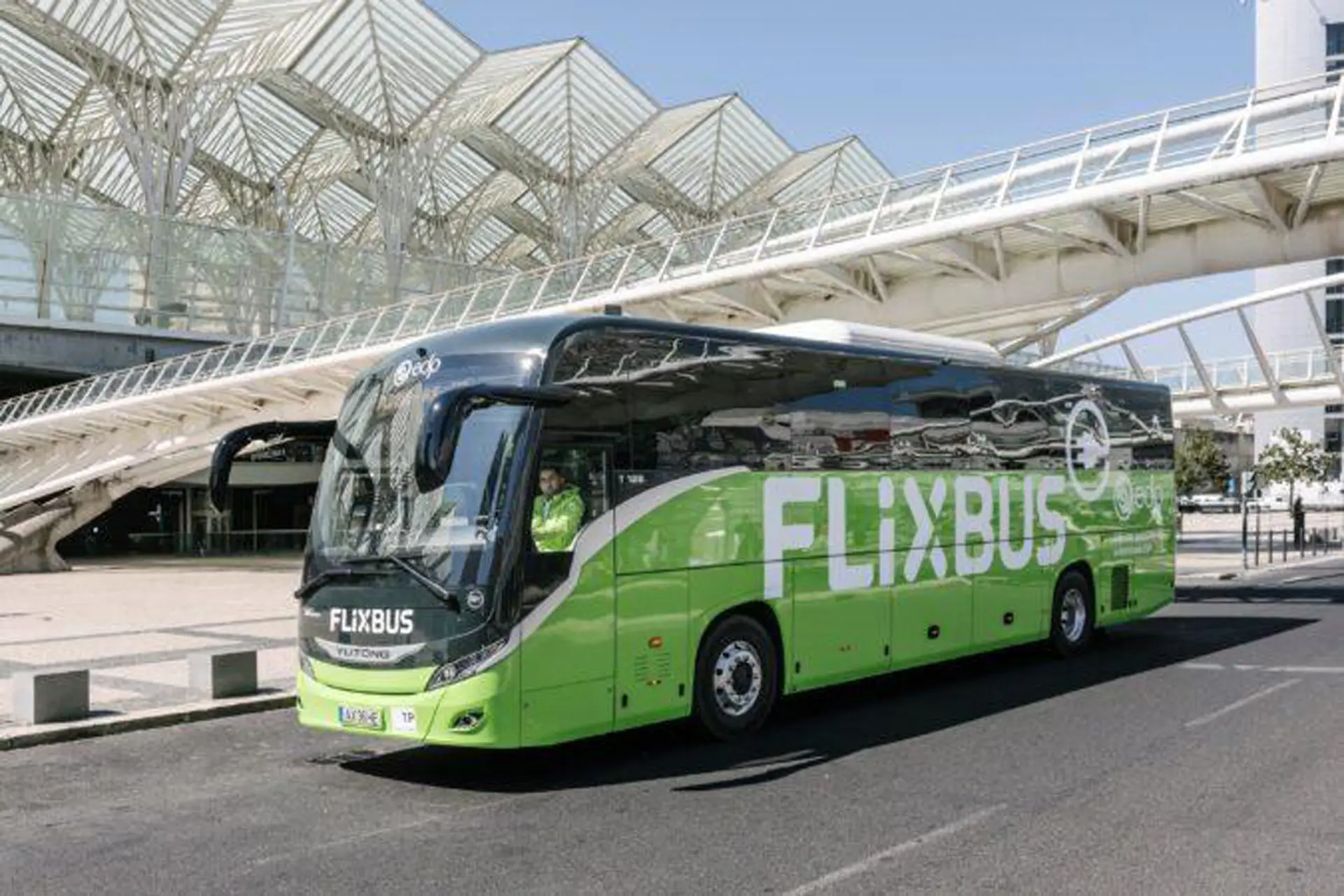 Flixbus e EDP na rota Lisboa-Porto