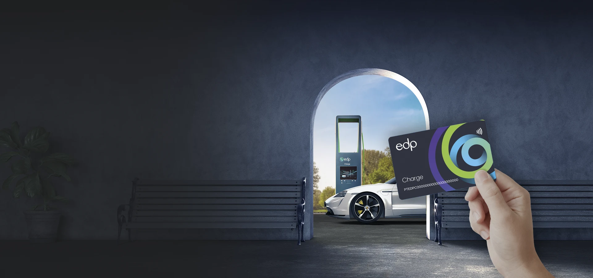 Cartão EDP Charge