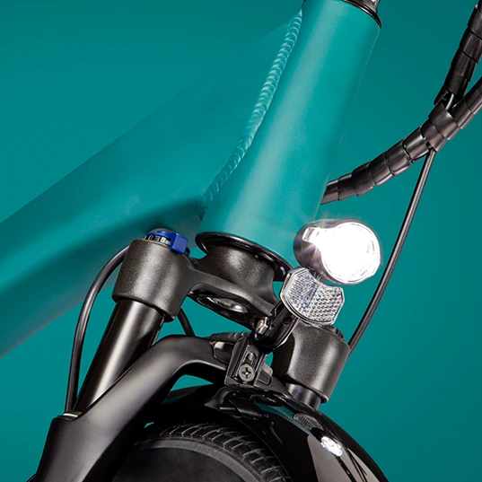 Bicicleta Elétrica Wind Urban