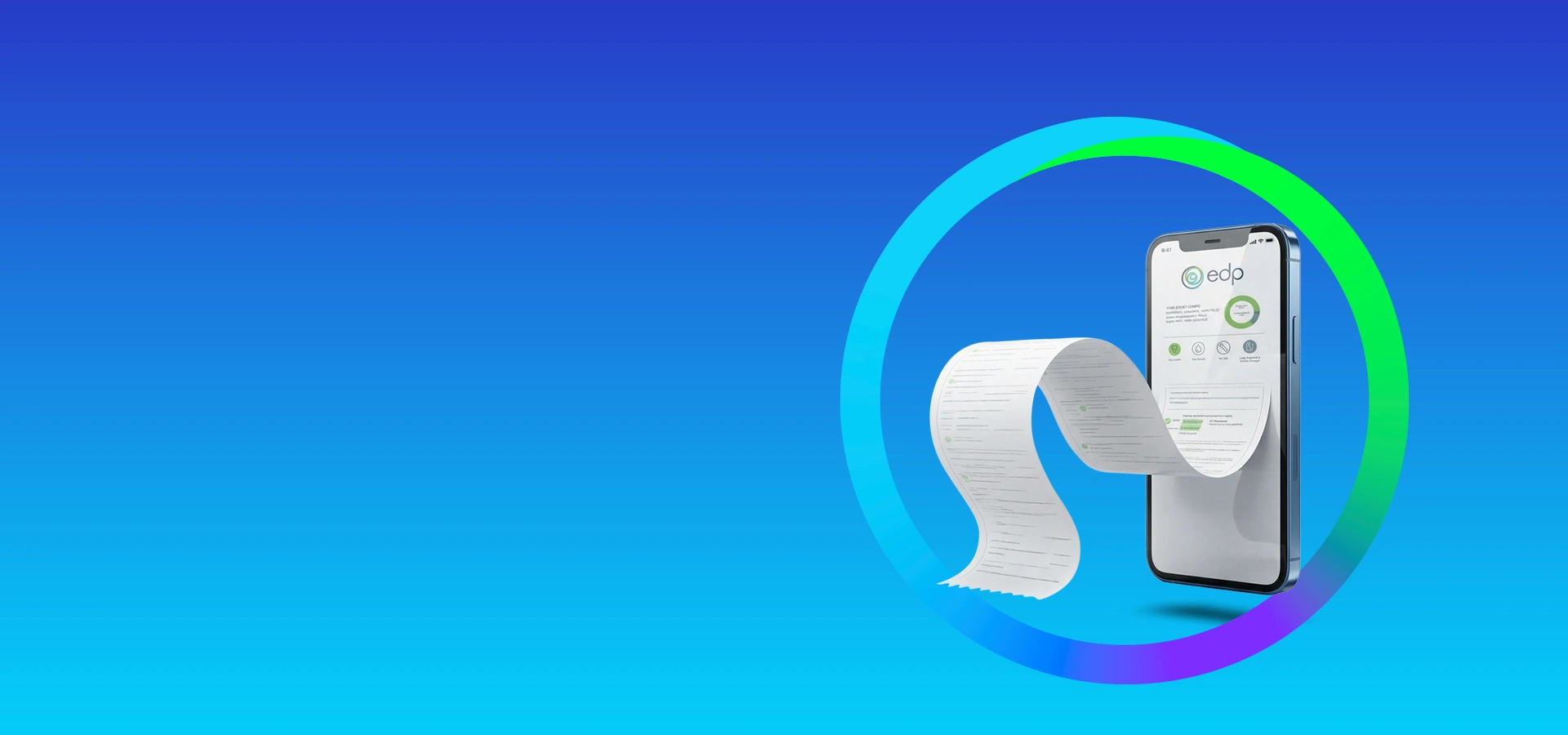 Tenha um mês mais leve com os Packs EDP