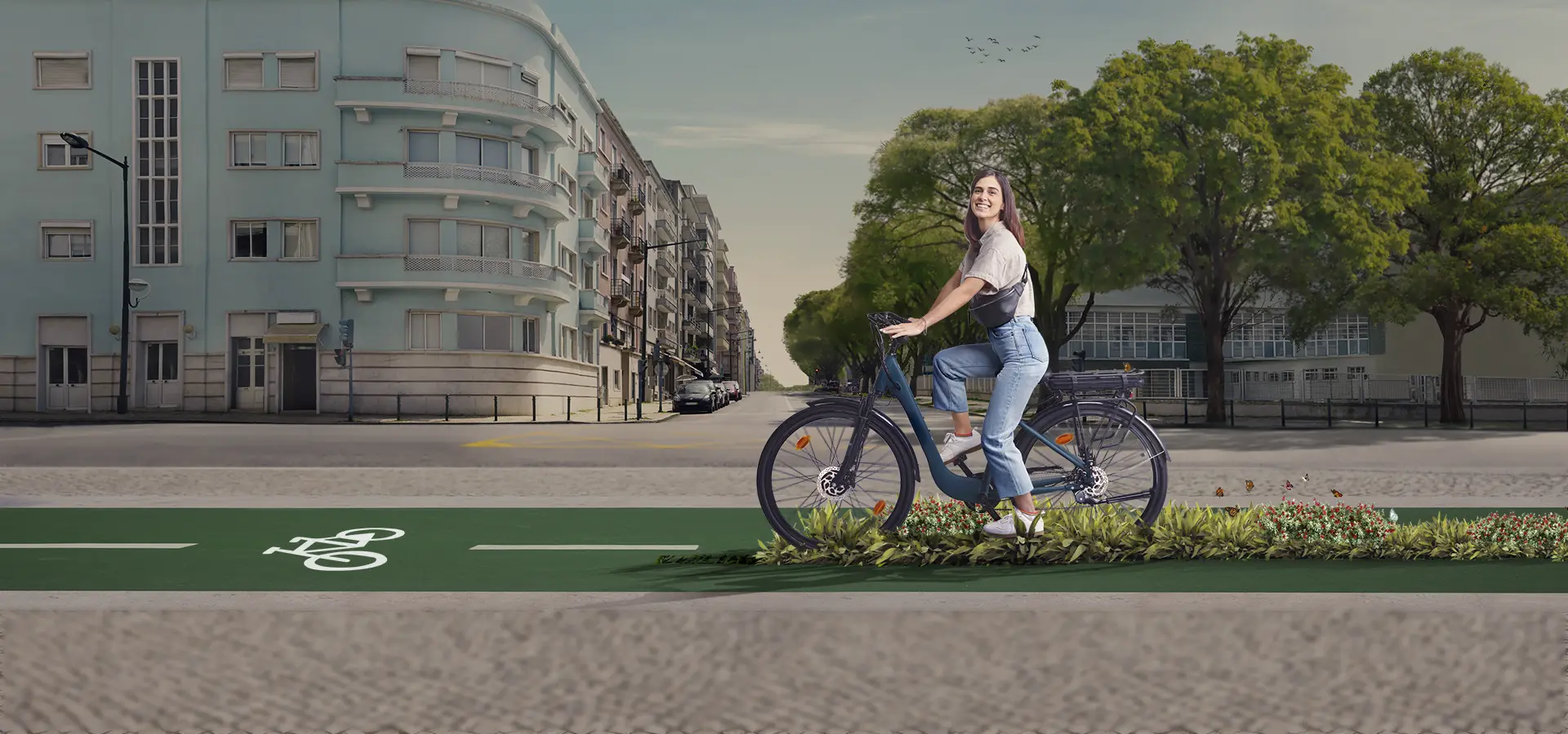 Bicicletas Elétricas EDP