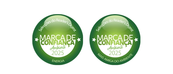 Somos uma Marca de Confiança