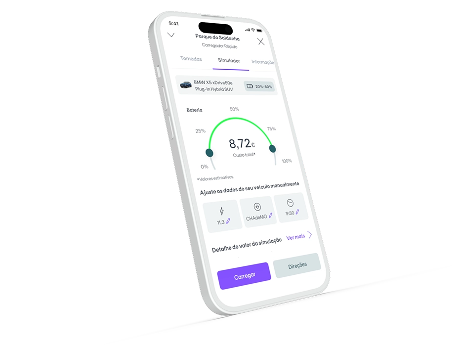 Solução EDP Charge 