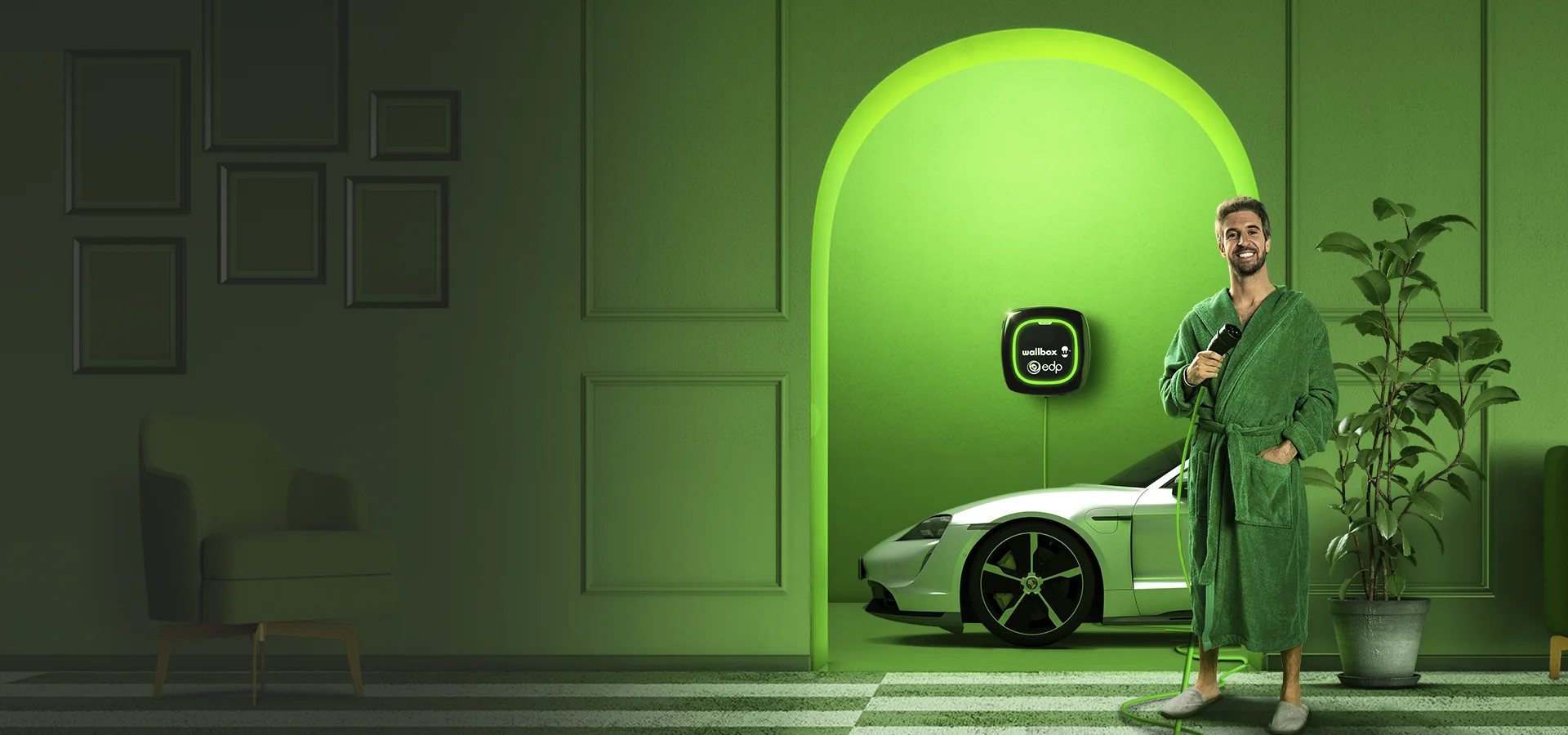 Mobilidade elétrica: conheça as soluções de carregamento elétrico dentro e fora de casa