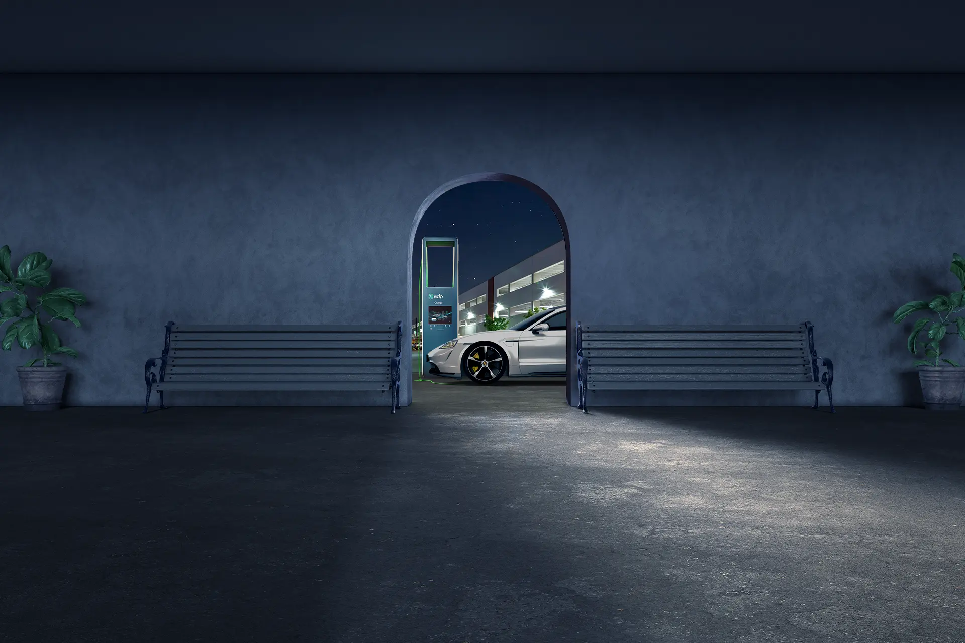 O Natal já chegou com o Cartão EDP Charge