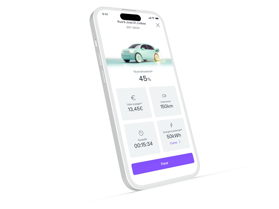 Solução EDP Charge 