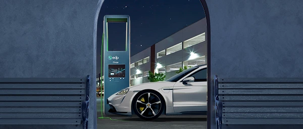 Carregar fora de casa