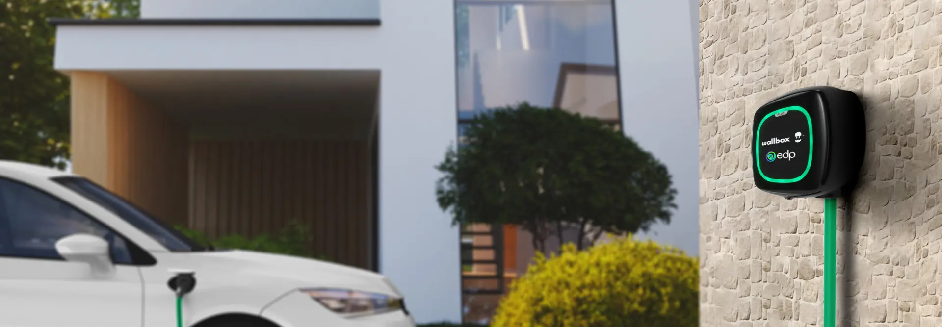 Como instalar um carregador de veículo elétrico?