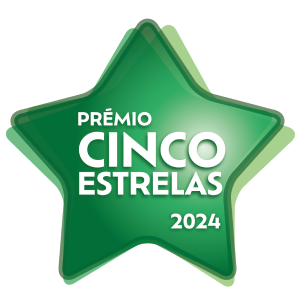 Prémio 5 estrelas