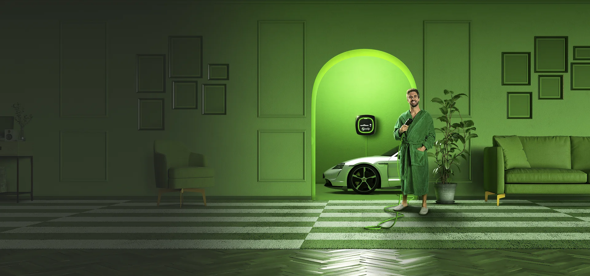 Descubra a Mobilidade Elétrica EDP